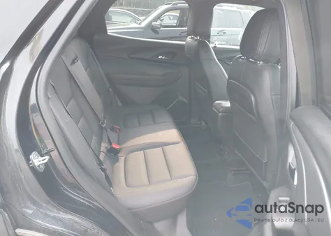 2021 Chevrolet Trailblazer Awd Activ из США, поврежденный, VIN KL79MSSL3MB034648